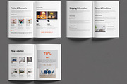 Digital Product Catalog Layout, a Brochure Template by MightyDesign (Thumbnail 3 of 6)