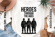 Memorial Day Sublimation Bundle, an Object Graphic by GlitterCraft (Thumbnail 16 of 61)