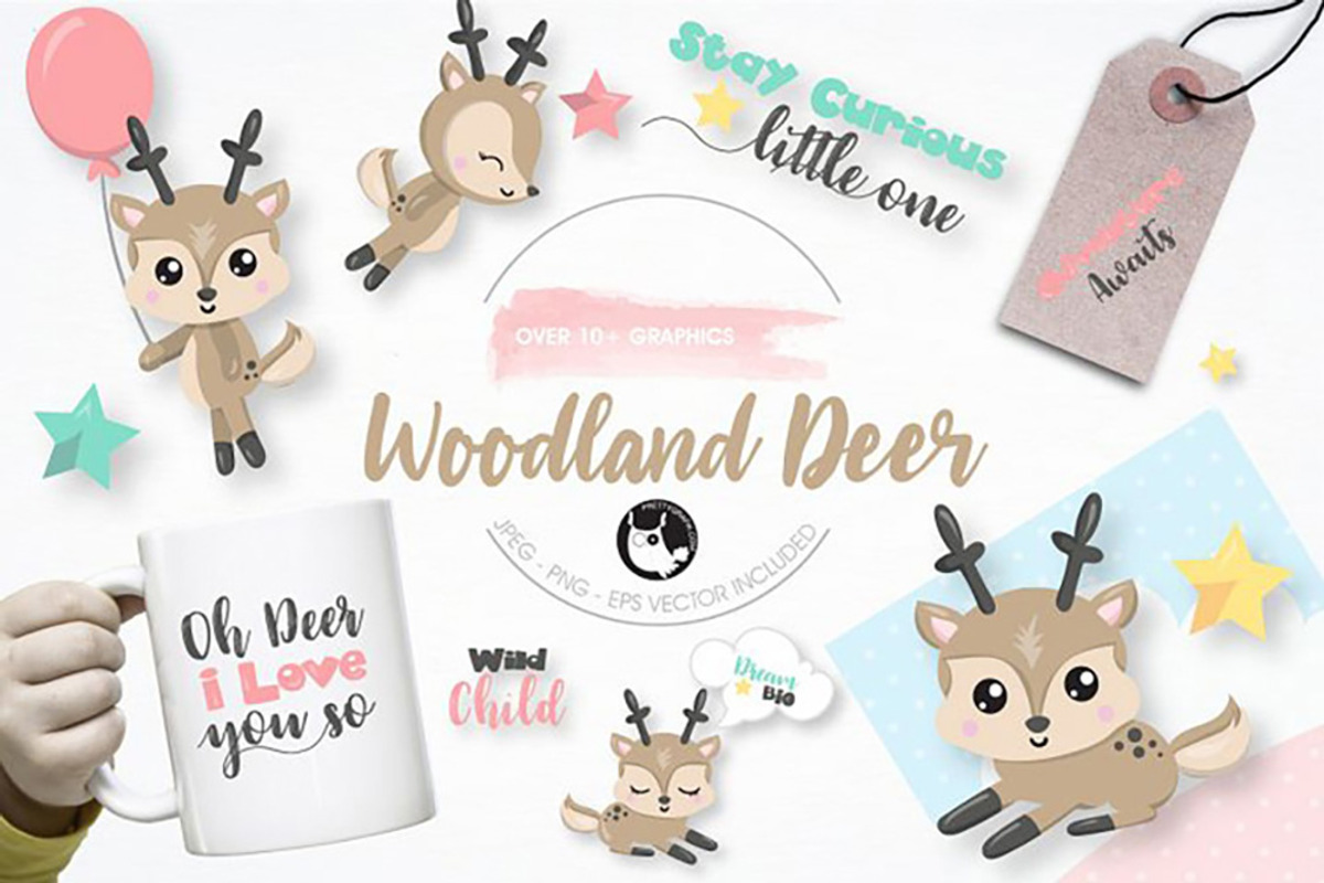 AMAZING SVG AND GRAPHIC BUNDLE, an Illustration by PrettyBundles (Photo 37 of 38)
