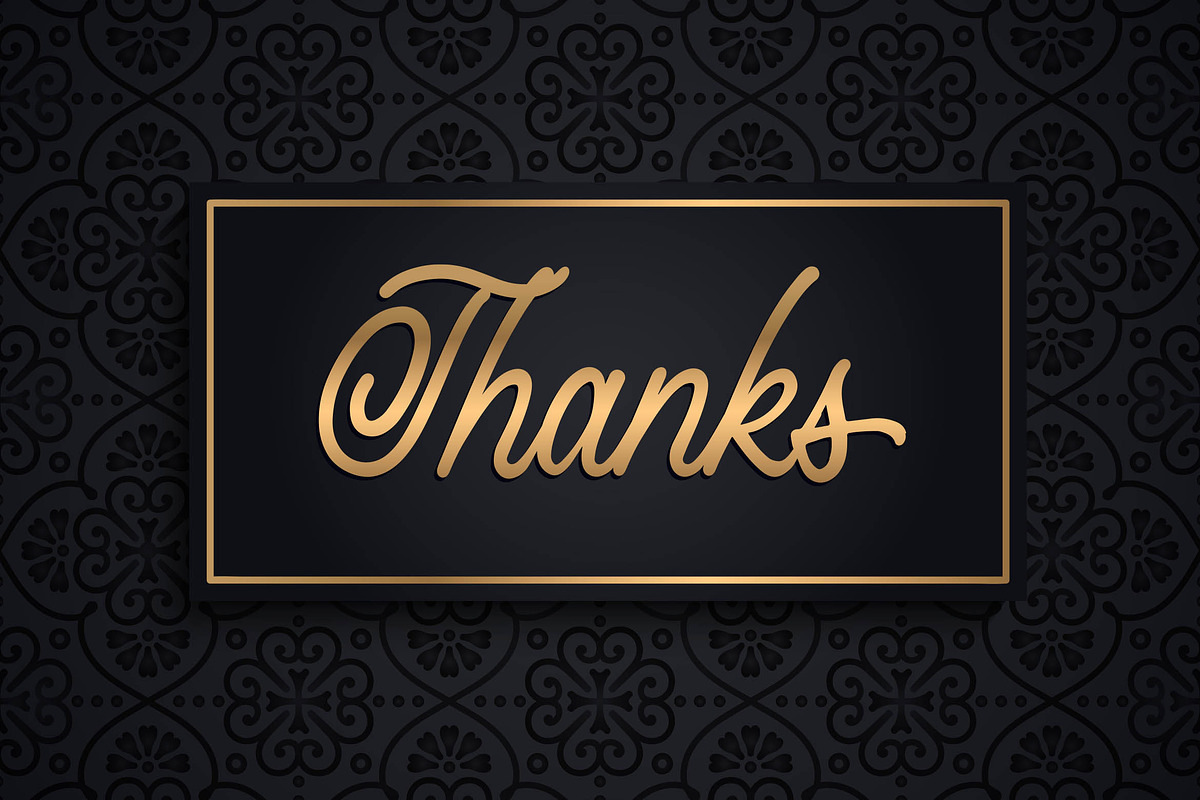 Saylena - Luxury Script Font preview 7
