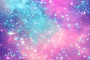 Space Galaxy Nebula Backgrounds, a Background Graphic by UniqueMe (Thumbnail 8 of 12)