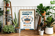 Easter Egg Hunt Flyer Template, a Flyer Template by Hole Hope Design (Thumbnail 2 of 5)