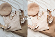 Clean Girl Warm Lightroom Presets, a Preset Add-On by PixaSquare (Thumbnail 3 of 10)