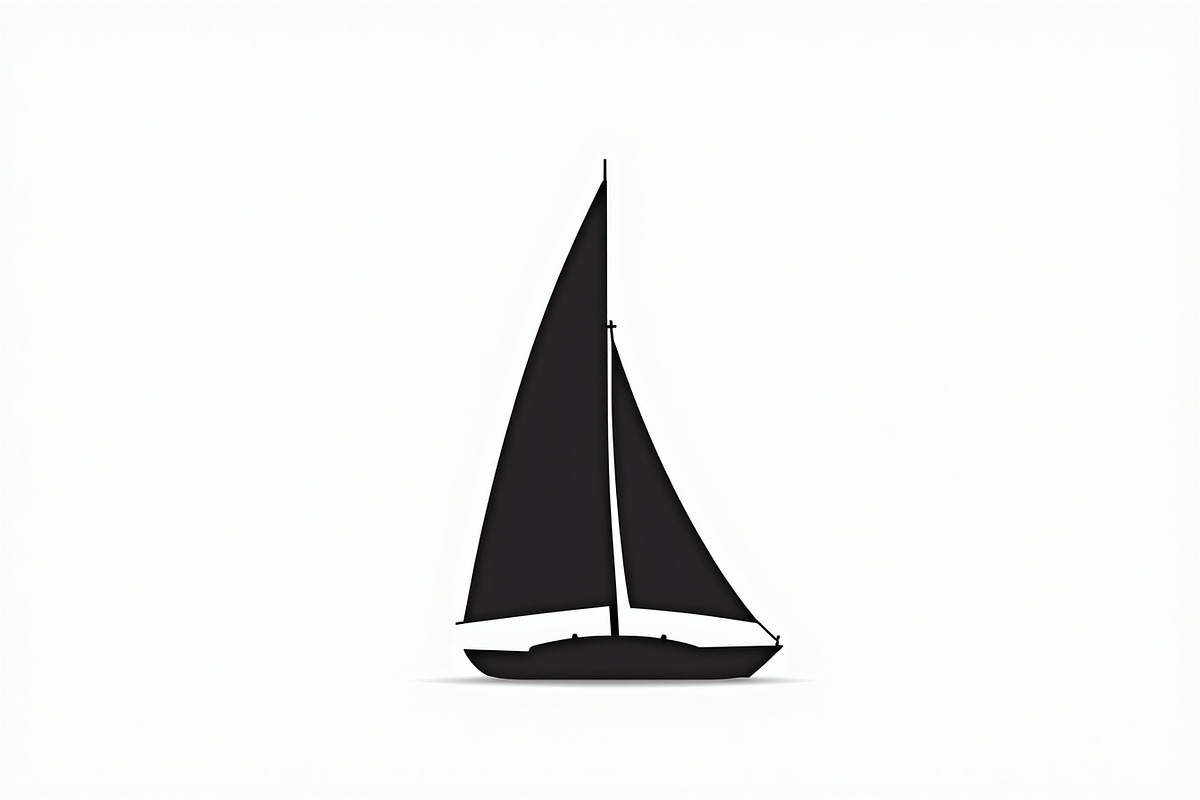 Marine Sailing & Pirate Ship Bundle, an Illustration by Gfx_Store (Photo 9 of 9)
