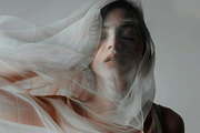 148 Young wrapped models, a Beauty & Fashion Photo by Handmadefont (Thumbnail 84 of 153)