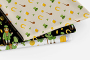 Watercolor St. Patricks day set, an Illustration by LikaYu (Thumbnail 6 of 9)