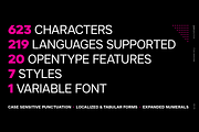 JUST Sans Clean Modern Minimal Font, a Sans Serif Font by JUST Creative (Thumbnail 6 of 17)