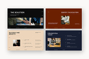 Fana : Pitch Deck Powerpoint, a Presentation Template by Punkl Camp (Thumbnail 12 of 16)
