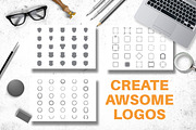 Logo Creator Toolkit, a Branding & Logo Template by Carlos Fernando (Thumbnail 5 of 6)