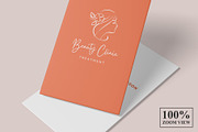 Vertical Business Card Mockups, a Business Card Template by Graphic Aesthetic (Thumbnail 4 of 22)