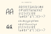Soultra - Playful Handwritten Font, a Handwritten Font by Berdansabersama (Thumbnail 2 of 8)