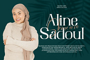 Chester Chesire - Elegant Font Duo, a Font by PutraCetol Studio (Thumbnail 12 of 13)