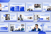 Business Leadership Google Slides, a Presentation Template by Loin Studio (Thumbnail 4 of 4)