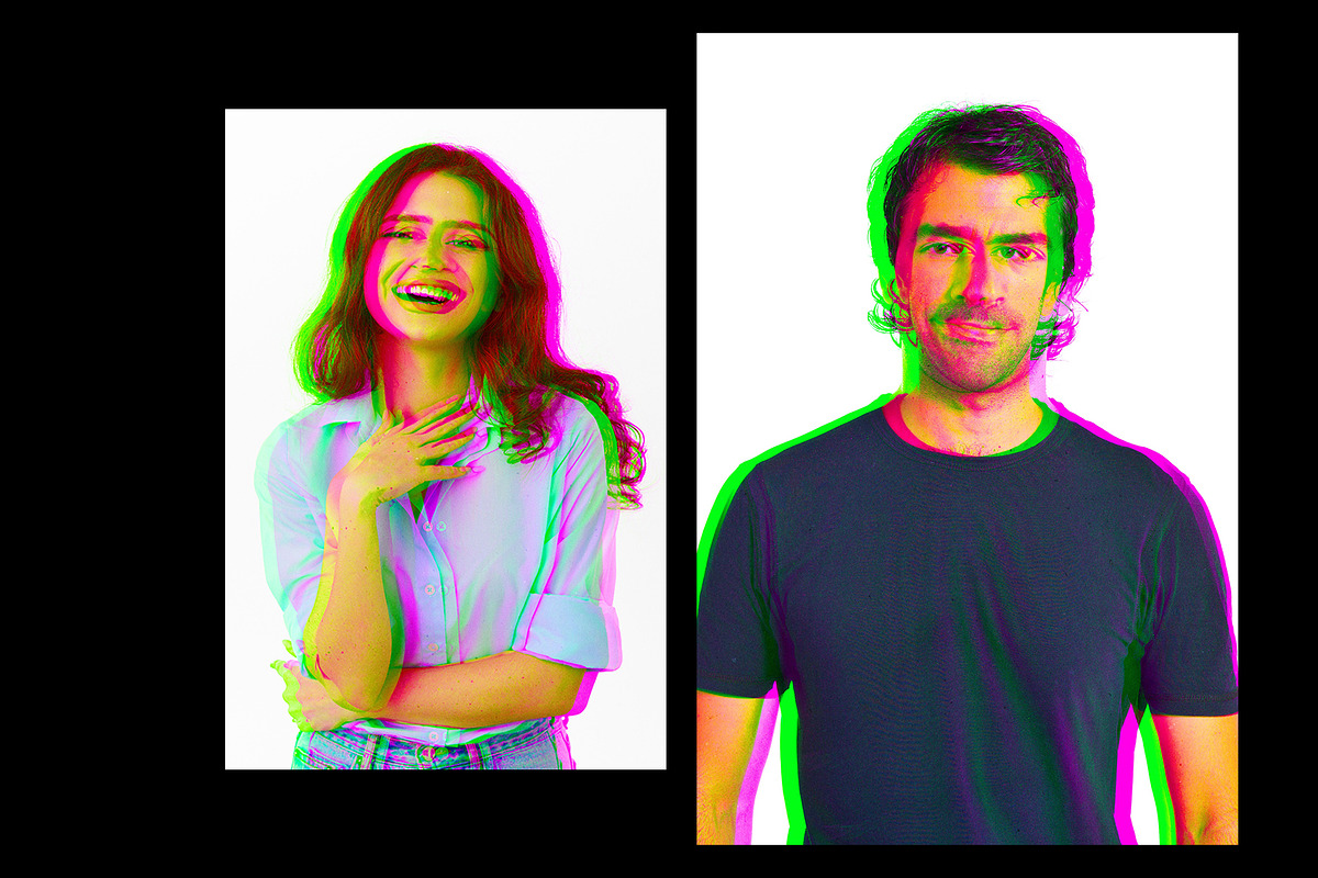 Anaglyph Photo Filter Effect, an Action Add-On by Photoshop Action (Photo 2 of 8)