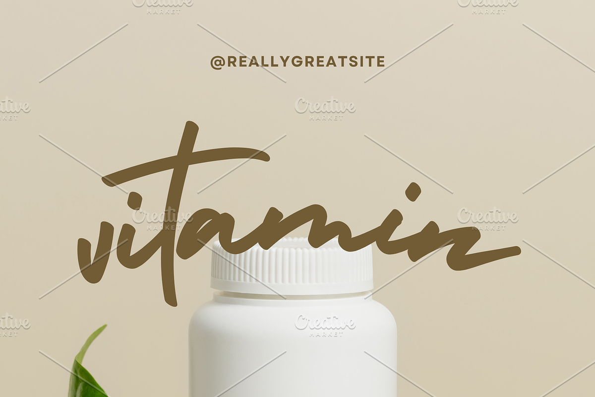 Cosmetic Logo (editable), a Graphic by Ramal Studio (Photo 2 of 7)