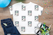 Retro Tech PNG Clipart Collection, a Technology Illustration by QM_ART (Thumbnail 6 of 7)