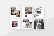 Hickory Instagram Post Templates, a Social Media Template by Studio Sumac (Thumbnail 3 of 5)