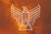 New Sacred Geometry, an Illustration by azhartz (Thumbnail 4 of 5)