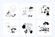 Animated Ecology Mini Illustrations, a Person Illustration by Prosymbols (Thumbnail 10 of 11)