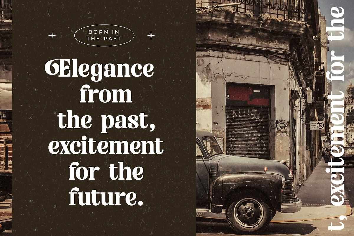 Nofiani Katrie Modern Serif Font, a Serif Font by timelesstype.co (Photo 2 of 20)