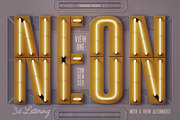 SALE Neon Lettering Super Bundle, a Graphic by TVartworks (Thumbnail 8 of 27)
