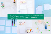 Card Mockup Instagram Bundle, a Product Mockup by Makers Mockup Studio (Thumbnail 2 of 19)