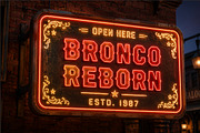 Frontier Western, a Slab Serif Font by Limited.studio (Thumbnail 3 of 6)