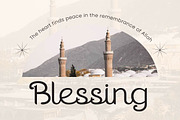 La Qalam – Creative Arabic Script, a Script Font by Vadovastd (Thumbnail 6 of 8)