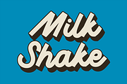 Monserta - Square Fun Script Fonts, a Script Font by Konstantine Studio (Thumbnail 3 of 5)