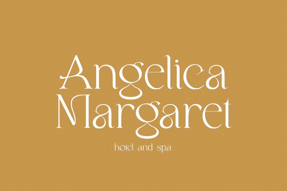 Milchella Beauty Elegant Serif, a Serif Font by Ronny Studio (Photo 11 of 17)