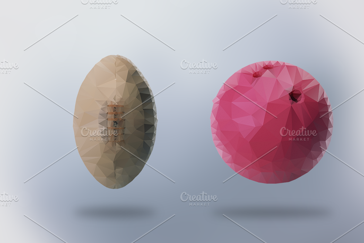 Polygonal Sporting Goods preview 4