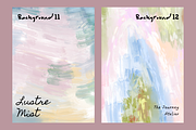 Lustre Mist: Watercolor Oil Textures, a Background Graphic by The Journey Atelier (Thumbnail 16 of 18)