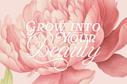 Resagold – Modern Cursive Script, a Script Font by Pixesia Studio (Thumbnail 4 of 13)