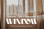 Awakin - Modern Serif, a Serif Font by Luna Shop (Thumbnail 5 of 7)