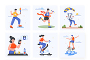 Sports and Competition Icons, an Emoji Icon by Vectors Market (Thumbnail 7 of 11)