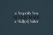Silver Queen - Serif Typeface, a Serif Font by VP Fonts (Thumbnail 6 of 12)