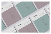 Minimal Portfolio Template, a Brochure Template by Jorge Lima (Thumbnail 9 of 10)