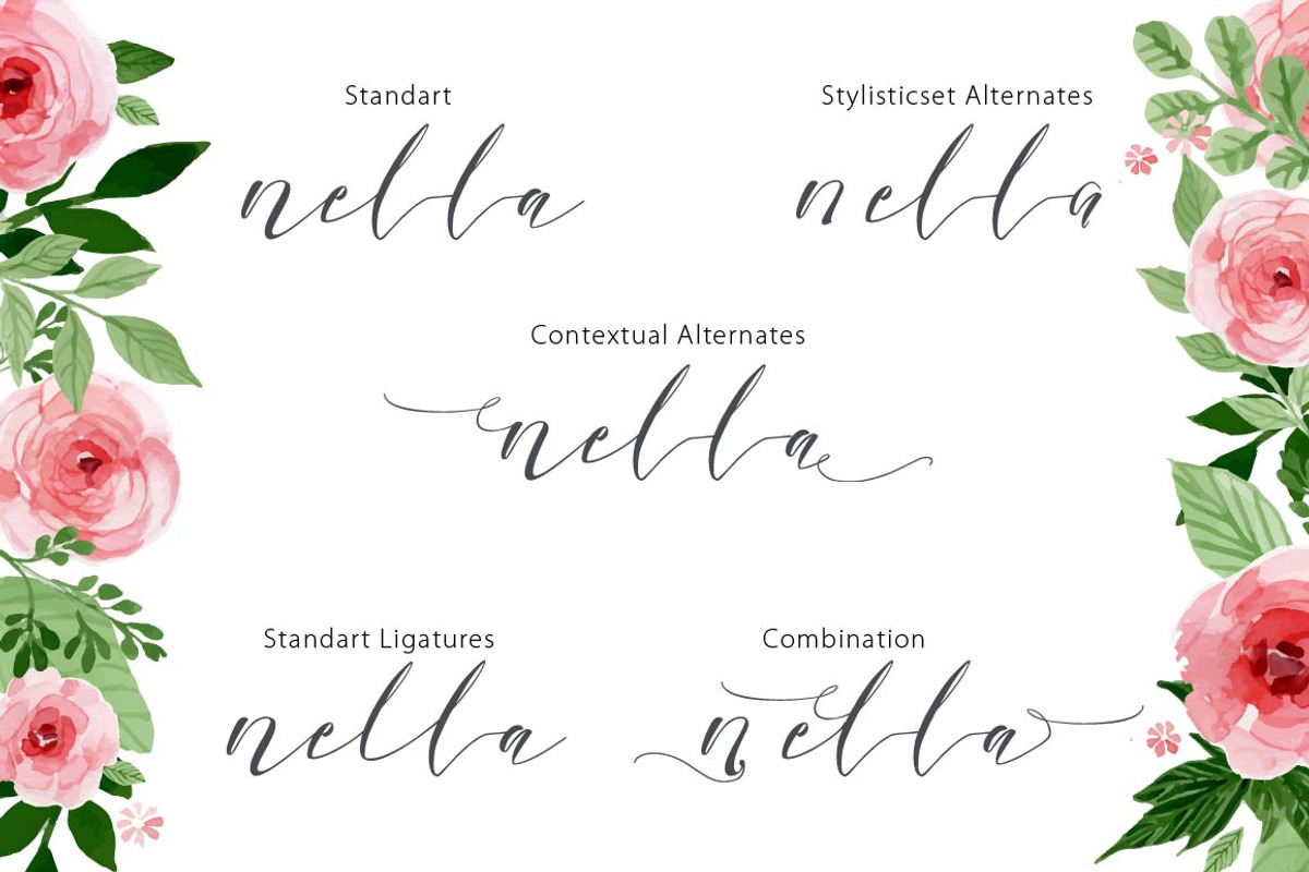 Nella Script (update) preview 5