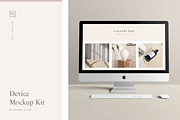 Mockup Kit Bundle, an iPhone Mockup by Ruben Stom (Thumbnail 37 of 44)