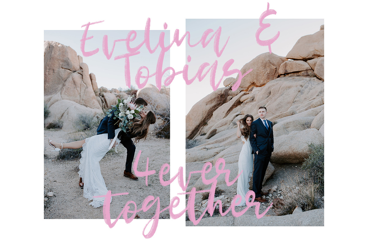 Limestone SVG font preview 5
