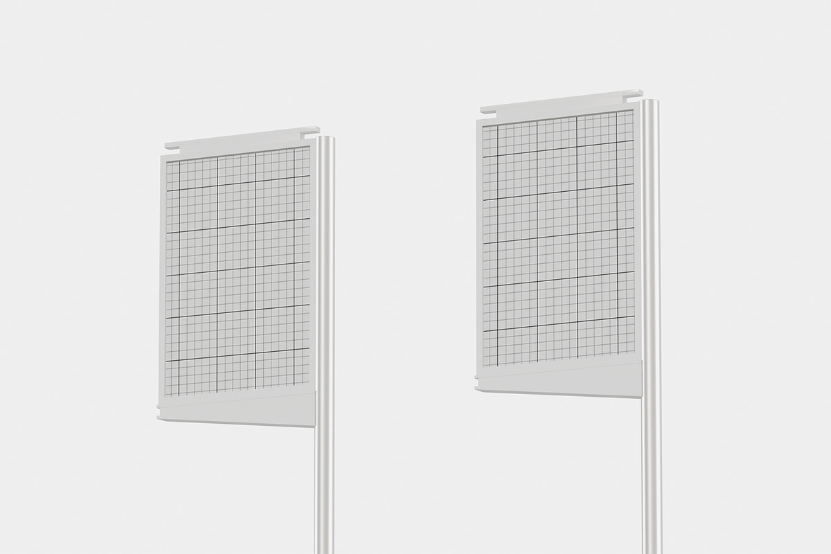 LED Display Mockup, an Advertising Mockup by Unerispace (Photo 4 of 4)