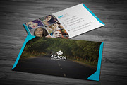 Photography Business Card, a Business Card Template by DesignGhar (Thumbnail 4 of 4)