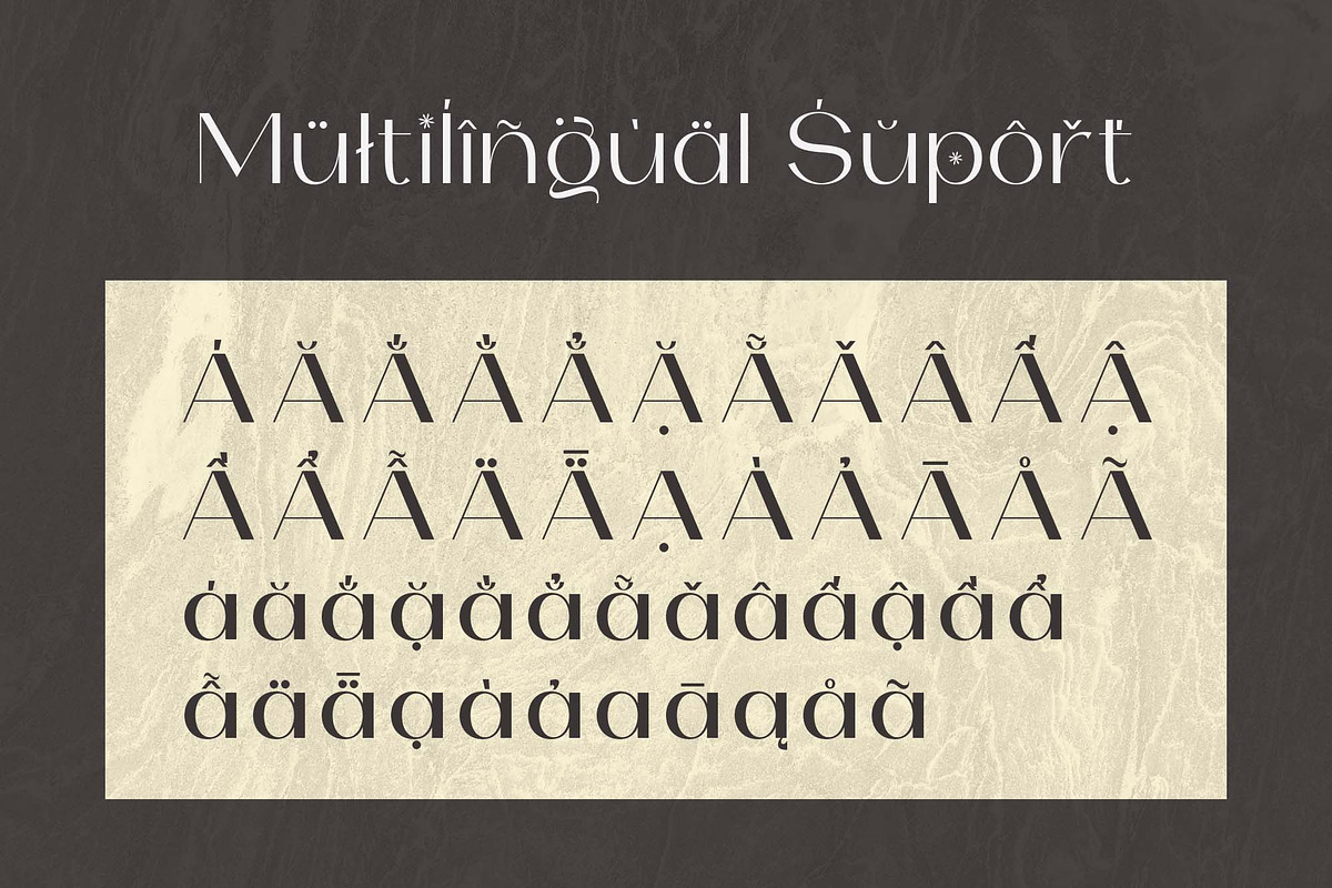 Olarwe - Modern Sans Serif, a Sans Serif Font by Ardyanatypes (Photo 8 of 12)