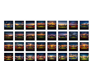soccer stadium country flag backdrop, a Background Graphic by Walllow Creatives (Thumbnail 5 of 5)