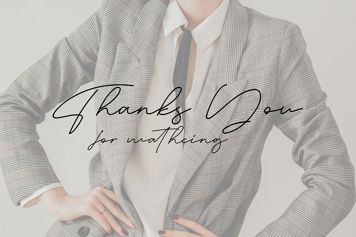 Missella - Handwritten Font, a Handwritten Font by RantautypeStudio (Photo 11 of 11)