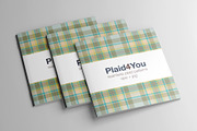 #118 Summer Patterns for Vacation, a Pattern Graphic by Plaid4You (Thumbnail 7 of 10)