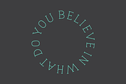 Naive Line Font Collection, a Serif Font by S&C Type (Thumbnail 5 of 10)