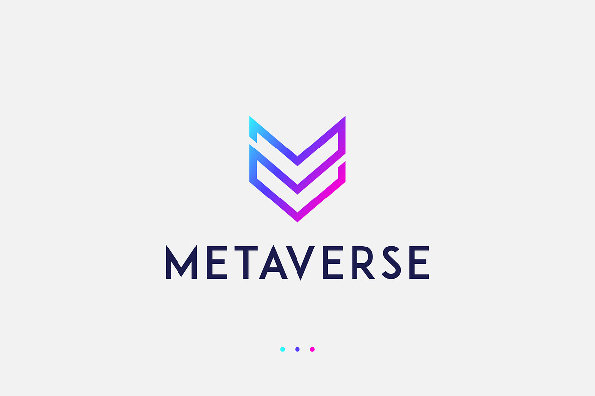 Monogram M & V Letter Tech Logo, a Branding & Logo Template by Signatoro (Photo 1 of 2)