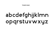 INDOSCREEN, a Sans Serif Font by Zulkhairi Lettering (Thumbnail 9 of 11)