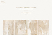 Earthy Paintings. Textures & Shapes, a Background Graphic by mekkêtto (Thumbnail 16 of 19)